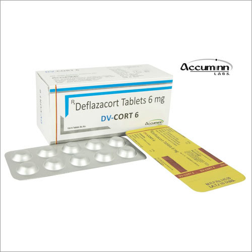 Deflazacort Tablets