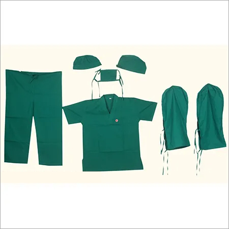 Hospital Staff Uniform