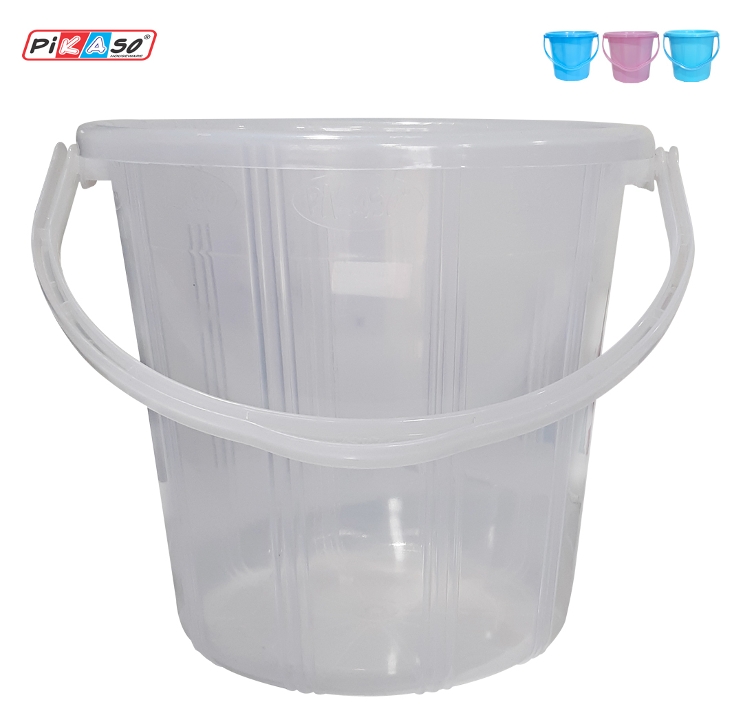 Cyan Sw 13 Bucket Lid (Transparent)