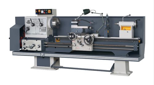 All Geard Lathe Machine