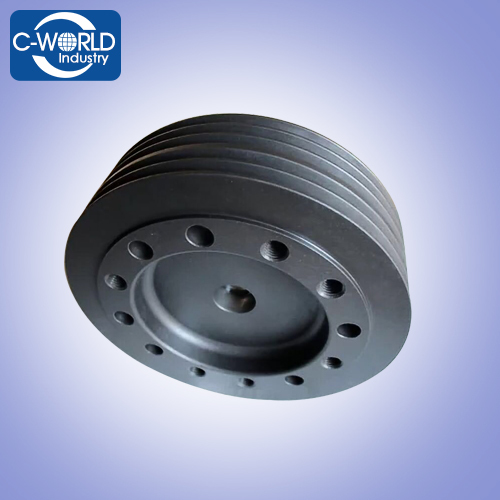 V Belt Pulley Spc Application: General Mechanical Parts