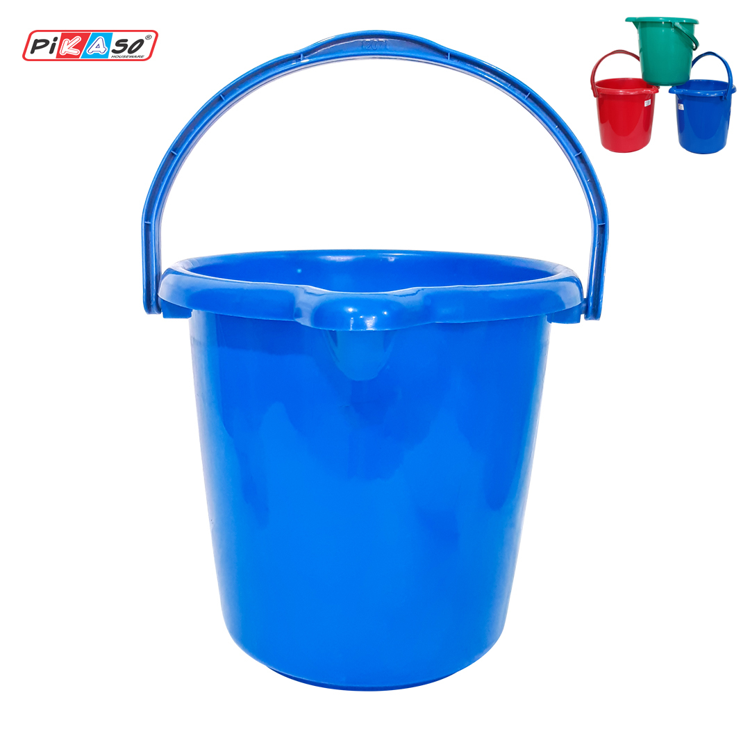 Cyan Sw 18 Bucket Lid (Transparent)