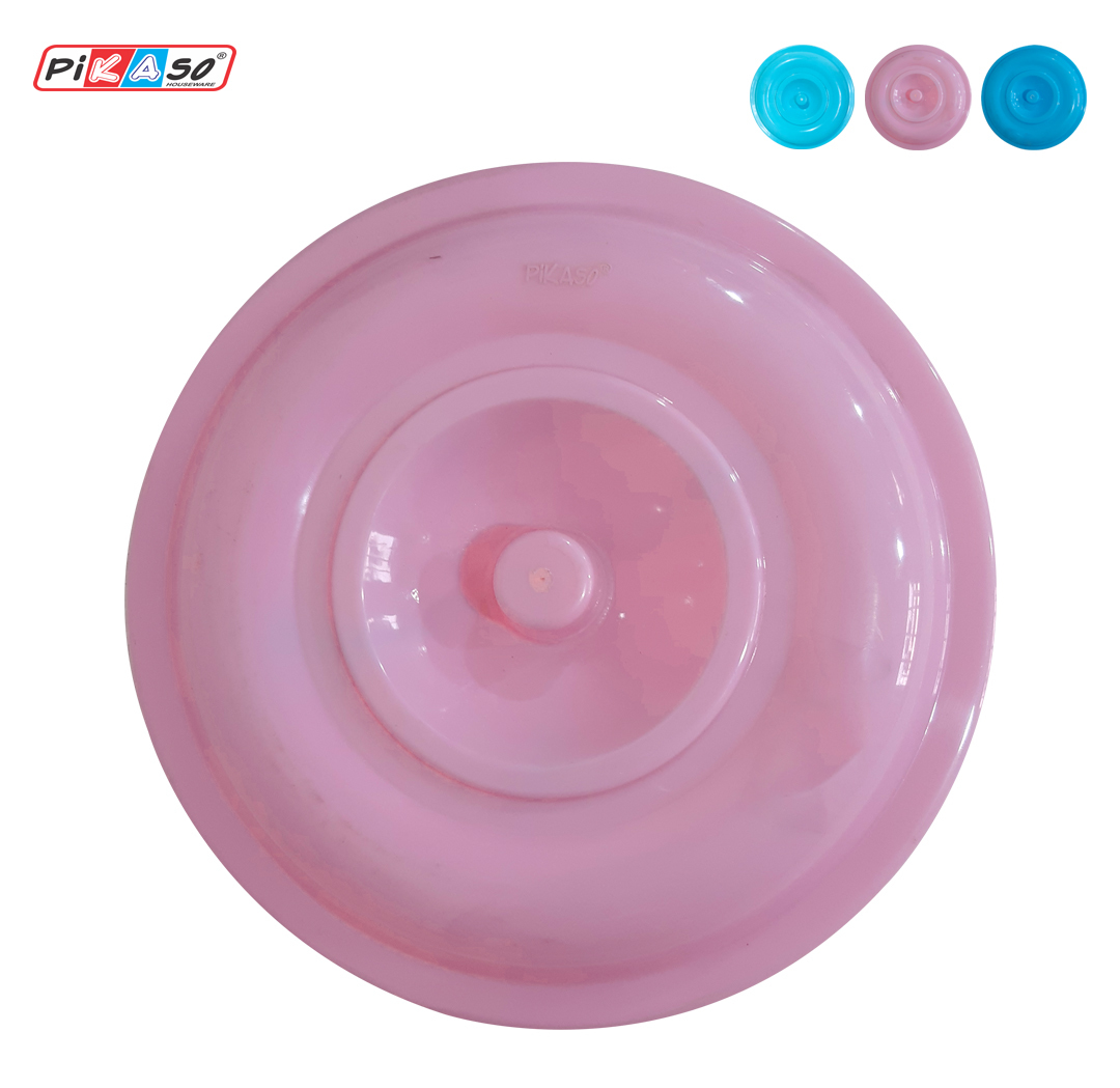 Cyan Sw 18 Bucket Lid (Transparent)