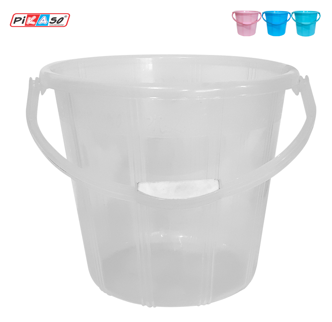 Cyan Sw 18 Bucket Lid (Transparent)