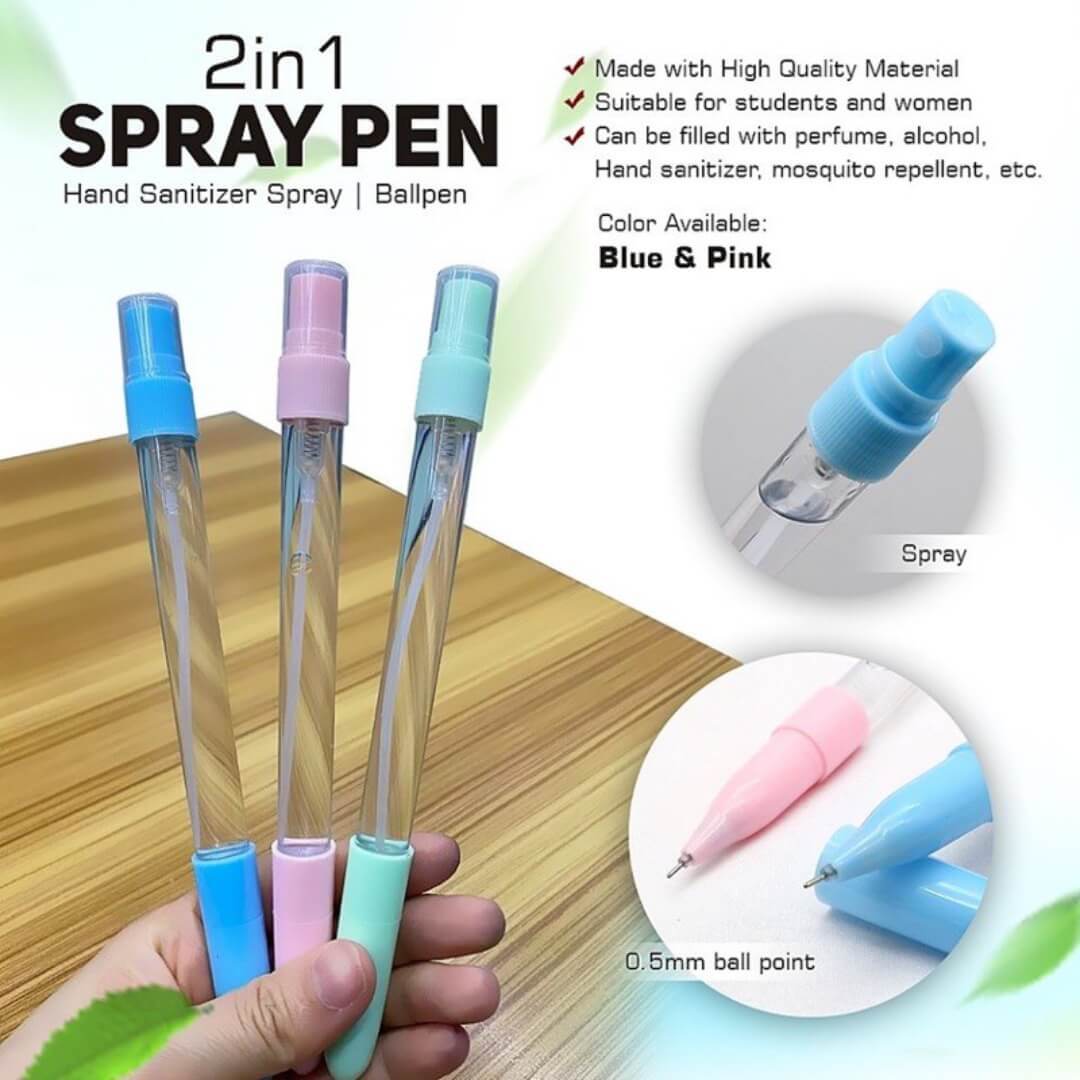 Spray Pen