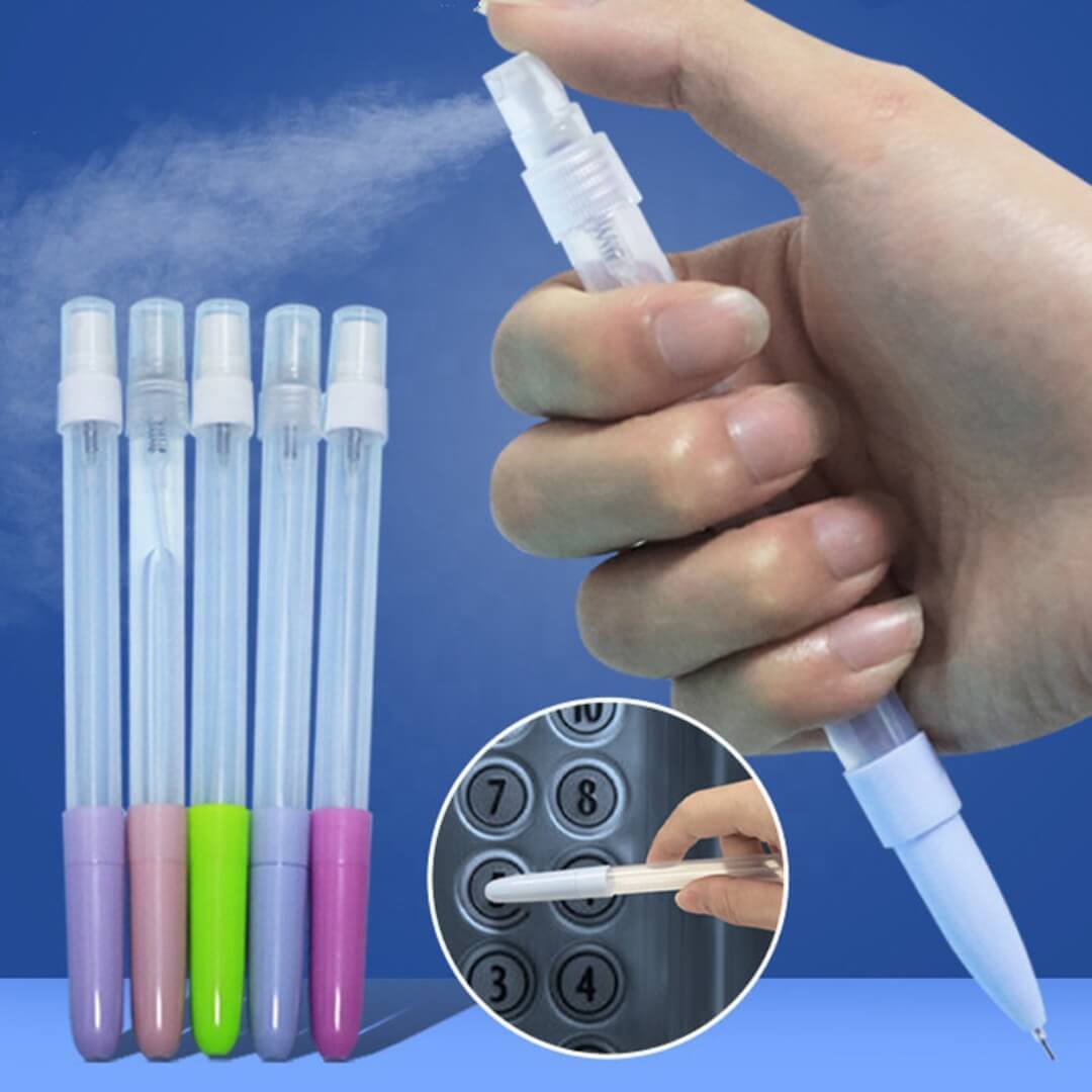 Spray Pen