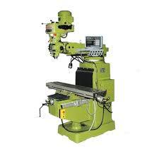 Vertical Turret Milling Machine