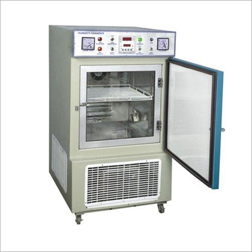 Humidity Chamber Equipment Materials: Mild Steel