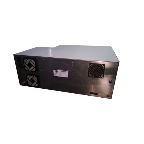 Ccd Spectrometer - Silicon Based Multichannel Detector, Digital Display & Electric Power Supply, 3600 Grit Spectral Resolution For Metal And Alloy Analysis
