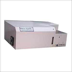 Ccd Spectrometer - Silicon Based Multichannel Detector, Digital Display & Electric Power Supply, 3600 Grit Spectral Resolution For Metal And Alloy Analysis