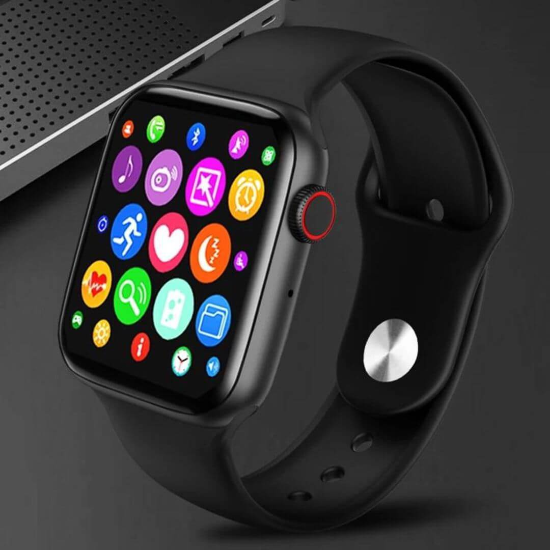 T55 Smart Watch With Dual Belt