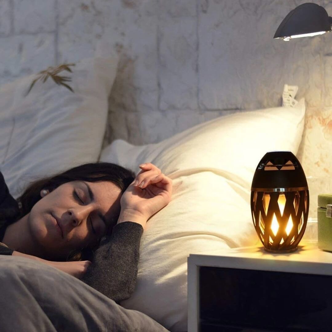 Flame Bluetooth Speaker