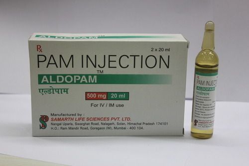 Pralidoxime Injection