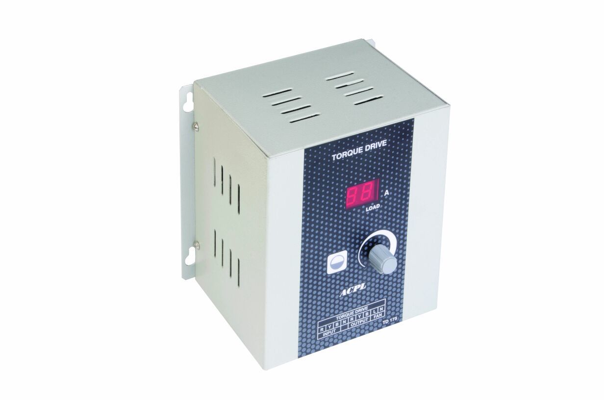 Torque Motor Controller - 4 Amp, 415 Volt, Digital Display | Durable For Winding Applications In Plastic Industry, 50 Hz, 10-55°c Operating Range, Ip21 Protection, 1 Year Warranty