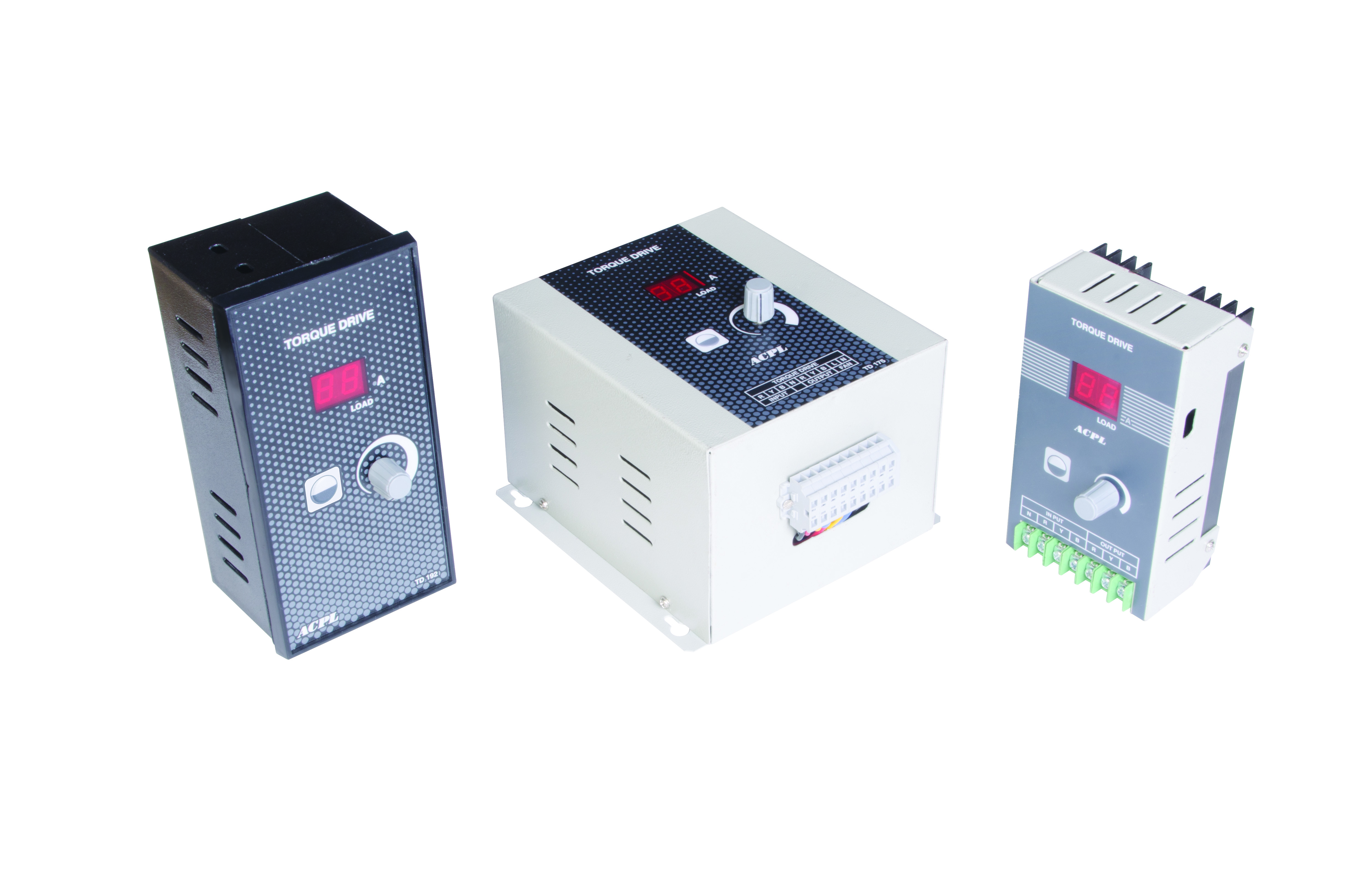 Torque Motor Controller - 4 Amp, 415 Volt, Digital Display | Durable For Winding Applications In Plastic Industry, 50 Hz, 10-55°c Operating Range, Ip21 Protection, 1 Year Warranty