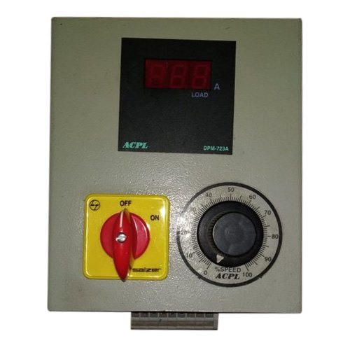 Torque Motor Controller - 4 Amp, 415 Volt, Digital Display | Durable For Winding Applications In Plastic Industry, 50 Hz, 10-55°c Operating Range, Ip21 Protection, 1 Year Warranty