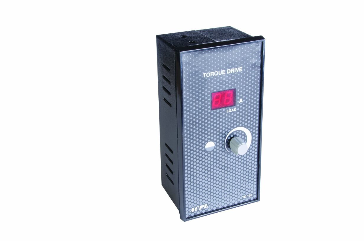 Torque Motor Controller - 4 Amp, 415 Volt, Digital Display | Durable For Winding Applications In Plastic Industry, 50 Hz, 10-55°c Operating Range, Ip21 Protection, 1 Year Warranty