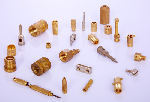 Precision Turned Components