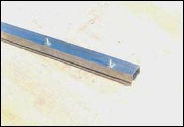 Stainless Steel Guide Rail