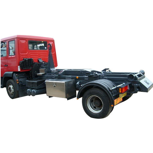 Hook Loader - Heavy-Duty Design, 6-25 Tons Lifting Capacity | Hydraulic Control, Auto-Locking Mechanism, Compact & Durable Structure