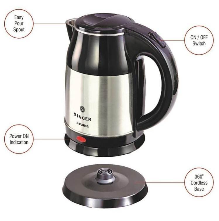 Singer Aroma Kettle
