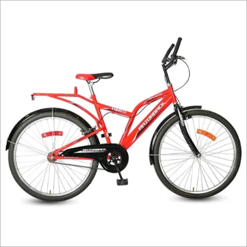Single Speed Bicycle