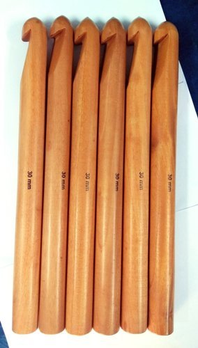 Jumbo Size Crochet Plain