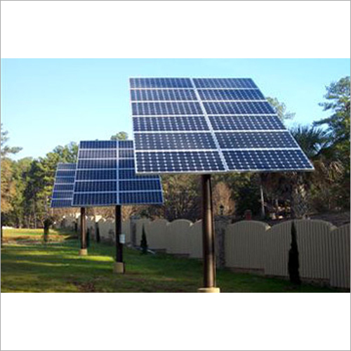 Solar Power System - High-Efficiency Polycrystalline Panels, 5kW Output | Eco-Friendly Energy Solution, Durable Design, User-Friendly Installation