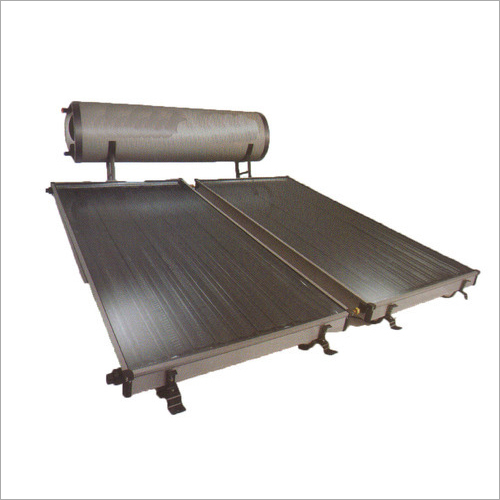 Solar Water Heater