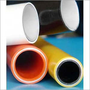 Multicolor Composite Pipes