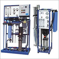 Semi Automatic Industrial Reverse Osmosis System