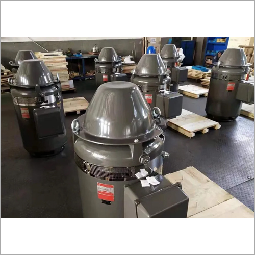 Vertical Hollow Shaft Motor - 175hp, 210.5a Current, 440v, 60hz, Delta Connection, 1780 Rev/min Speed | High-quality Raw Material, Insulation Class F, Power Factor 0.88, S1 Duty Rating, 680kg Weight