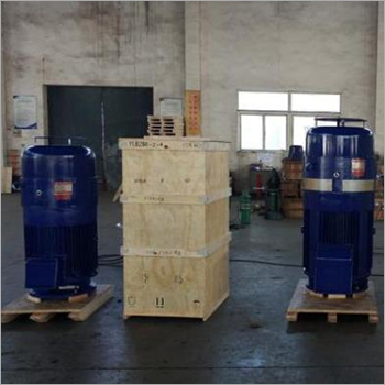 Vertical Hollow Shaft Motor - 175hp, 210.5a Current, 440v, 60hz, Delta Connection, 1780 Rev/min Speed | High-quality Raw Material, Insulation Class F, Power Factor 0.88, S1 Duty Rating, 680kg Weight