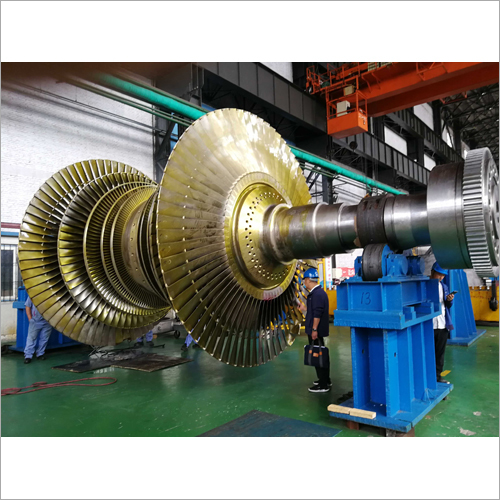 Turbo Generator