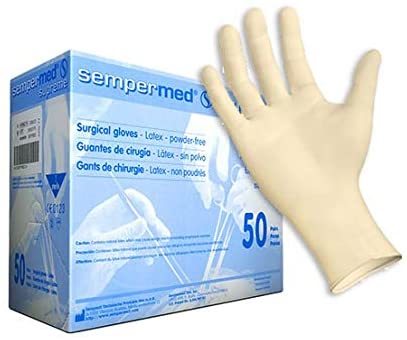 Manual Surgical Gloves