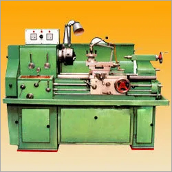 All Geared Lathe Machine - Metal Construction, Automatic Grade, Human Machine Interface | High Performance Features