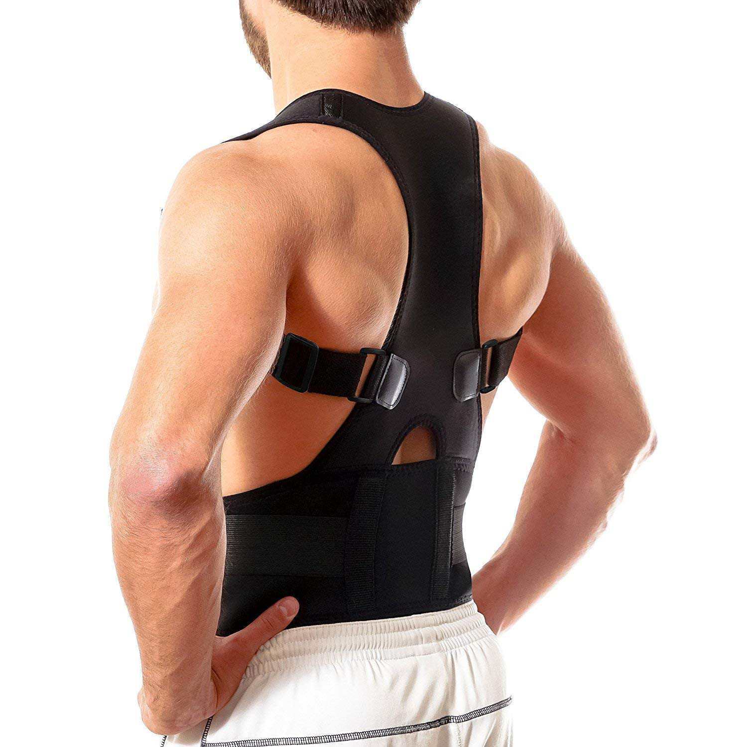 Manual Support Belt