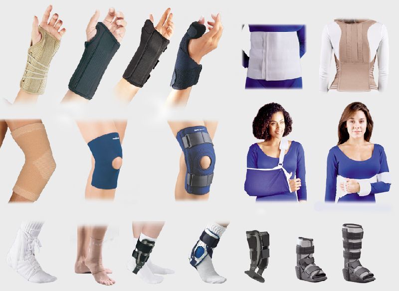 Manual Support Belt