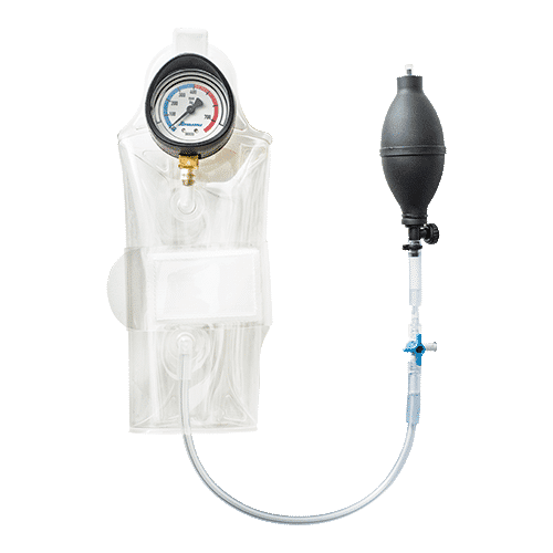 मैनुअल हैवी ड्यूटी प्रेशर फ्यूसर कफ