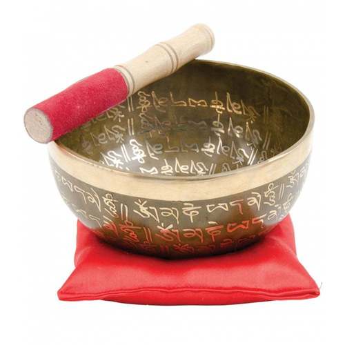 एंटीक सिंगिंग बाउल