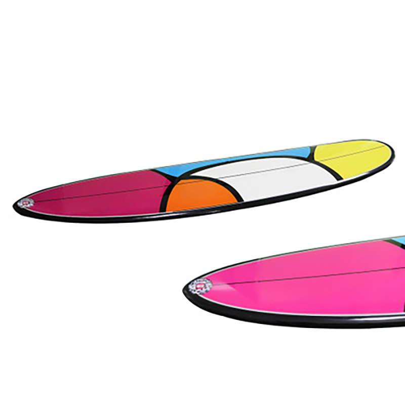 Ankle Boot 7'2 Sup Eps Foam Surfboard For Adults