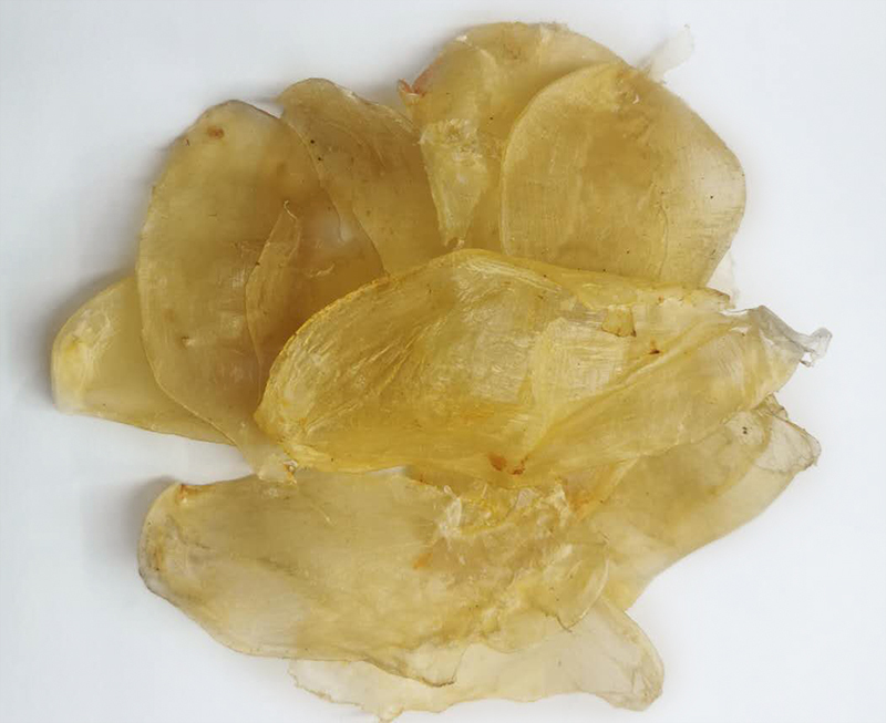 Fish Maw Egg High Quality And Low Price Dfried Fish Glue