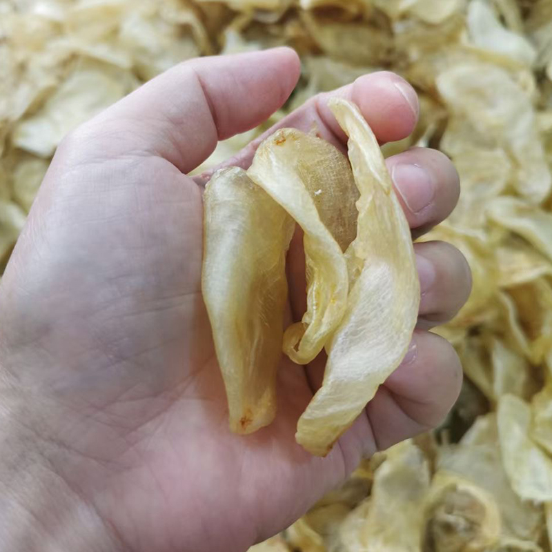Fish Maw Egg High Quality And Low Price Dfried Fish Glue