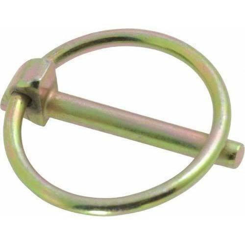 White Lynch Pins
