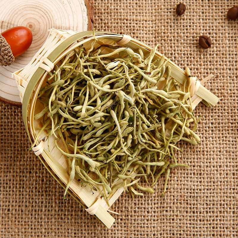 Drotrong High Quality Chinese Honeysuckle Stem Bulk Herbal Tea