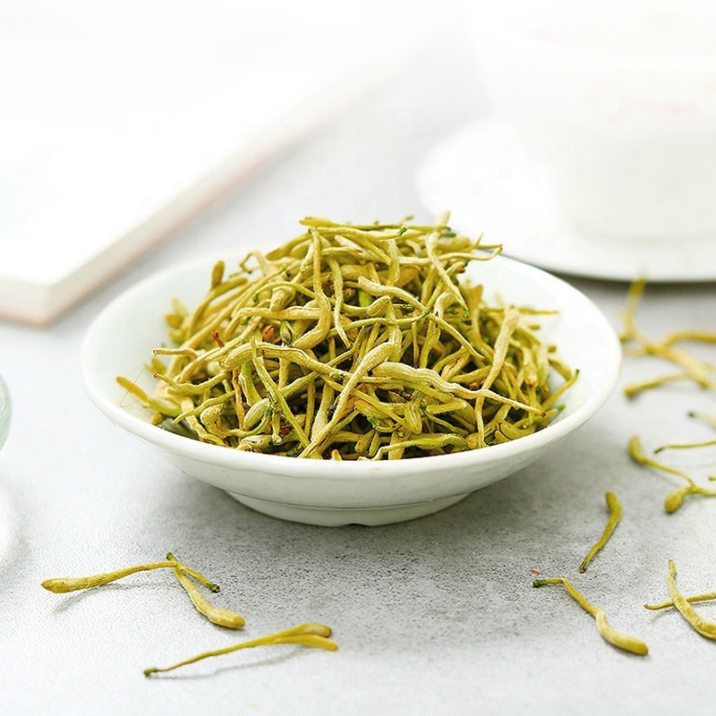 Drotrong High Quality Chinese Honeysuckle Stem Bulk Herbal Tea