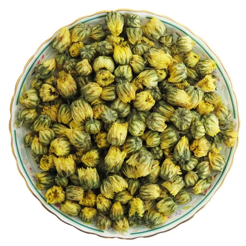 Detox Flower Tea Natural Hangzhou Chrysanthemum Flower Bud Tea