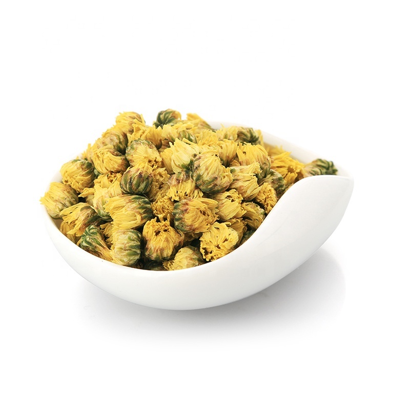 Detox Flower Tea Natural Hangzhou Chrysanthemum Flower Bud Tea
