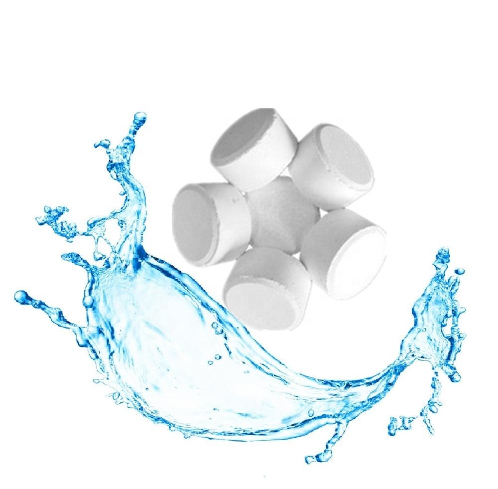 Calcium Hypochlorite 70% Application: Water Treatment