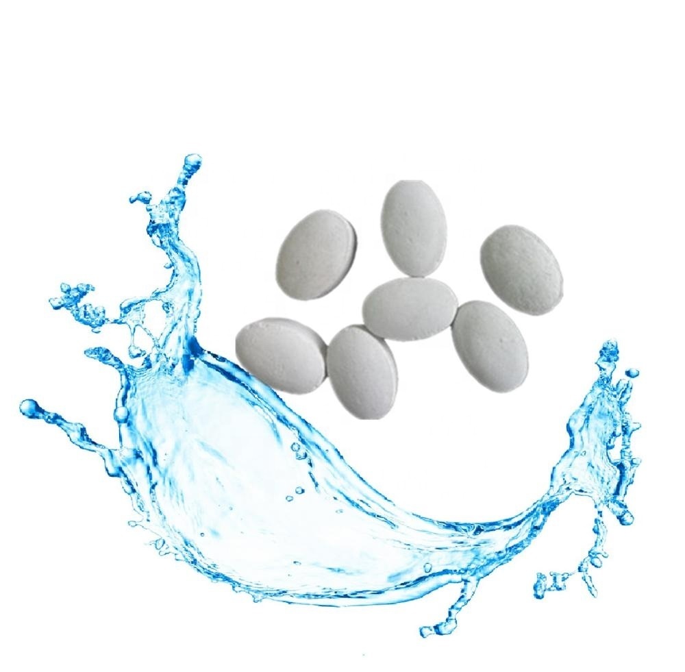 Calcium Hypochlorite 70% Application: Water Treatment